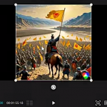 视频号创作分成计划，古代战役解说赛道，单号一天300+-星火职栈