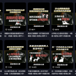 【个人 IP 赚钱方向】3 个极致整合项目，哪一个都能发展到 10 万粉-星火职栈