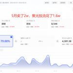 洞悉蓝海搜索需求，把小红书当淘宝，卖虚拟资料，实现被动收入闭环，实战复盘-星火职栈