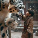 五万点赞的猛兽宠物视频，霸气又可爱，五分钟教会你怎么制作，附带提示词生成方法-星火职栈