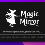 agicMirror 一键 AI 换脸、发型、穿搭工具-星火职栈
