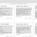 高效定制与管理Cursor AI提示词的平台-星火职栈