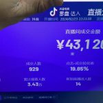 【2025.5.23更新】抖音无人直播带货保姆级教程，24小时全自动掘金，附带最新防封技术-星火职栈